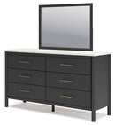 Cadmori Dresser and Mirror - Furniture Now (CA)