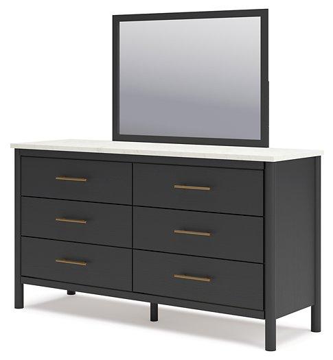 Cadmori Dresser and Mirror - Furniture Now (CA)