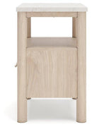 Cadmori Nightstand - Furniture Now (CA)