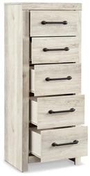 Cambeck Narrow Chest of Drawers - Furniture Now (CA)