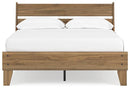 Deanlow Bed - Furniture Now (CA)