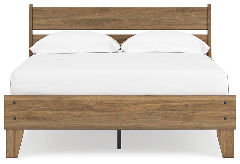 Deanlow Bed - Furniture Now (CA)