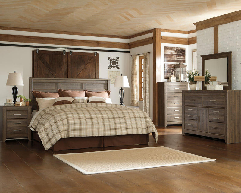 Juararo Bedroom Set - Furniture Now (CA)