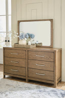 Cabalynn Dresser and Mirror - Furniture Now (CA)