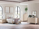 Cadmori Upholstered Bed - Furniture Now (CA)