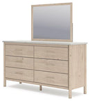 Cadmori Dresser and Mirror - Furniture Now (CA)