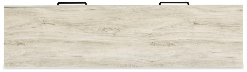 Cambeck Dresser and Mirror - Furniture Now (CA)