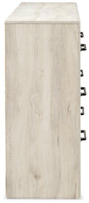 Cambeck Dresser and Mirror - Furniture Now (CA)