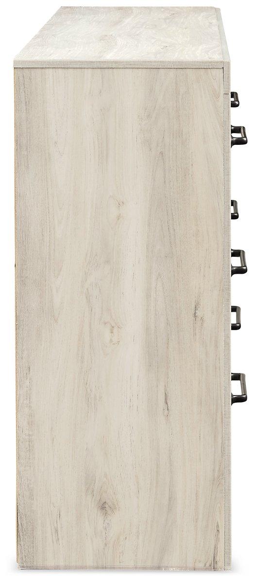 Cambeck Dresser and Mirror - Furniture Now (CA)