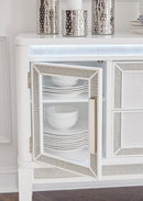 Chalanna Dining Server - Furniture Now (CA)