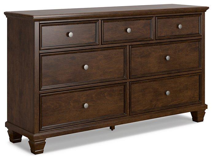Danabrin Dresser and Mirror - Furniture Now (CA)