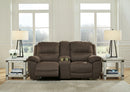 Next-Gen Gaucho Reclining Loveseat with Console - Furniture Now (CA)