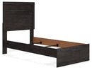 Belachime Bed - Furniture Now (CA)