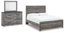 Bronyan Bedroom Set - Furniture Now (CA)