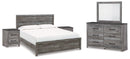 Bronyan Bedroom Set - Furniture Now (CA)
