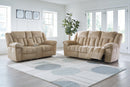 Tip-Off 2-Piece Living Room Set - Furniture Now (CA)