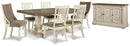 Bolanburg Dining Set - Furniture Now (CA)