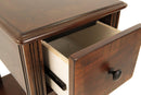 Breegin Chairside End Table - Furniture Now (CA)