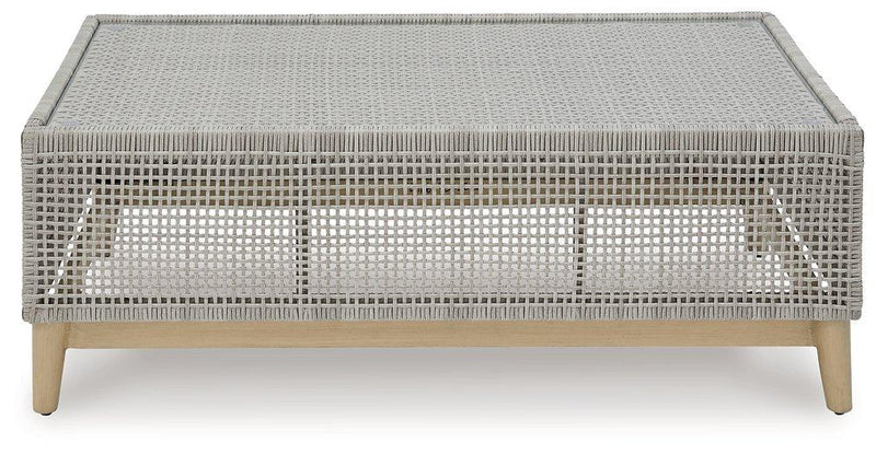 Seton Creek Outdoor Upholstery Set - Furniture Now (CA)