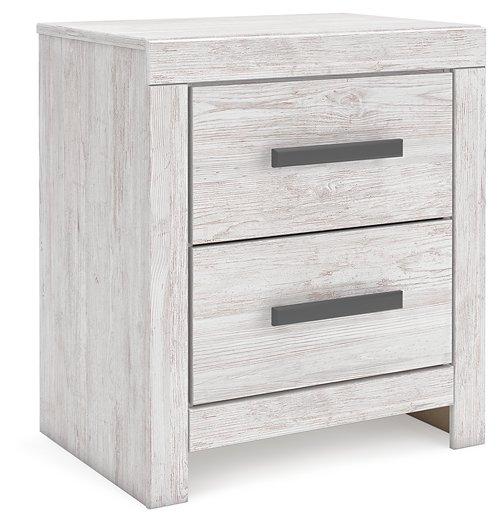 Cayboni Nightstand - Furniture Now (CA)