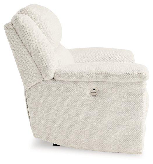 Keensburg Oversized Power Recliner - Furniture Now (CA)
