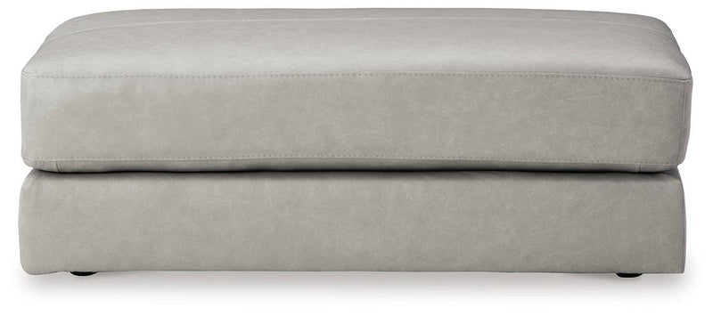 Amiata Oversized Accent Ottoman - Furniture Now (CA)