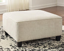 Abinger Oversized Accent Ottoman - Furniture Now (CA)