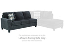 Abinger 2-Piece Sectional with Chaise - Furniture Now (CA)