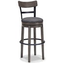 Caitbrook Bar Height Bar Stool - Furniture Now (CA)