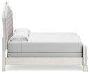 Arlendyne Upholstered Bed - Furniture Now (CA)
