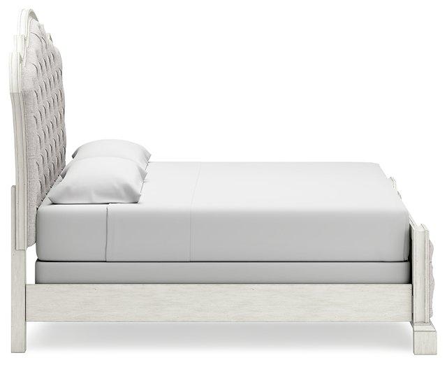 Arlendyne Upholstered Bed - Furniture Now (CA)