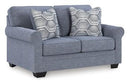 Carissa Manor Loveseat - Furniture Now (CA)