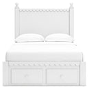 Mollviney Bedroom Set - Furniture Now (CA)