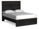 Belachime Bed - Furniture Now (CA)