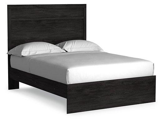 Belachime Bedroom Set - Furniture Now (CA)