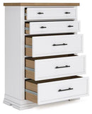 Ashbryn Chest of Drawers - Furniture Now (CA)