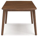Lyncott Dining Extension Table - Furniture Now (CA)