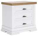 Ashbryn Nightstand - Furniture Now (CA)