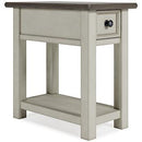 Bolanburg Chairside End Table - Furniture Now (CA)