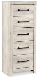 Cambeck Narrow Chest of Drawers - Furniture Now (CA)
