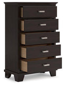 Covetown Chest of Drawers - Furniture Now (CA)