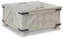 Carynhurst Coffee Table - Furniture Now (CA)