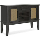 Galliden Dining Server - Furniture Now (CA)