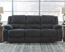 Draycoll Reclining Sofa - Furniture Now (CA)