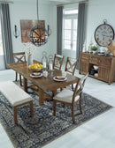 Moriville Dining Room Set - Furniture Now (CA)
