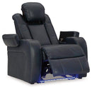 Fyne-Dyme Power Recliner - Furniture Now (CA)
