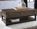 Johurst Coffee Table with Lift Top - Furniture Now (CA)