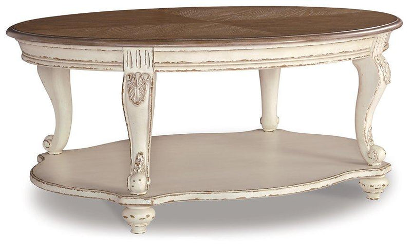 Realyn Occasional Table Set - Furniture Now (CA)