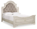 Realyn Upholstered Bed - Furniture Now (CA)