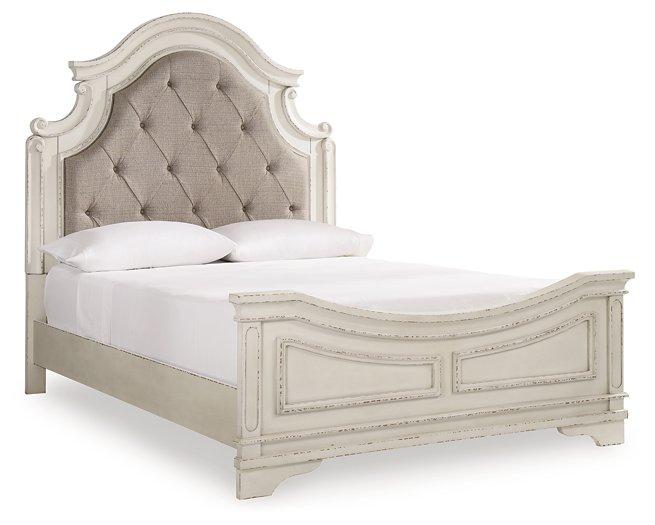 Realyn Upholstered Bed - Furniture Now (CA)